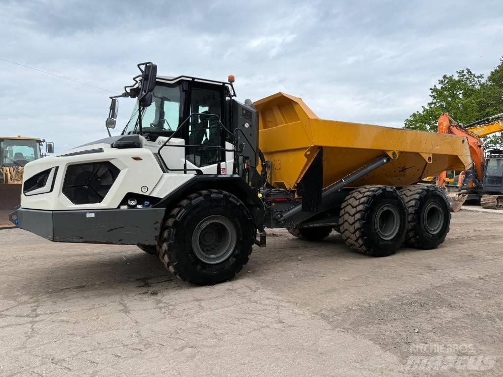 Liebherr TA 230 Dumpperit