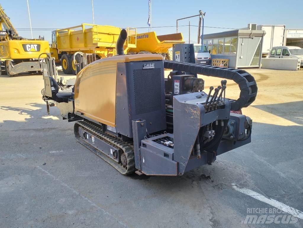 CASE 6010 Turbo Vaakaporauslaitteet