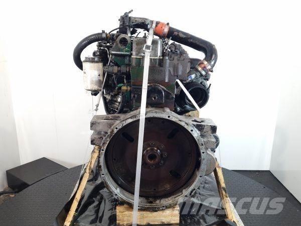 DAF GR184U1 Moottorit