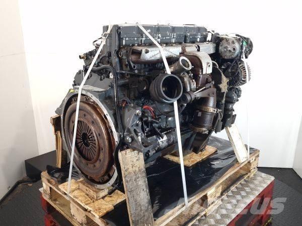 DAF GR184U1 Moottorit