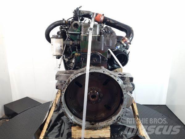 DAF GR184U1 Moottorit