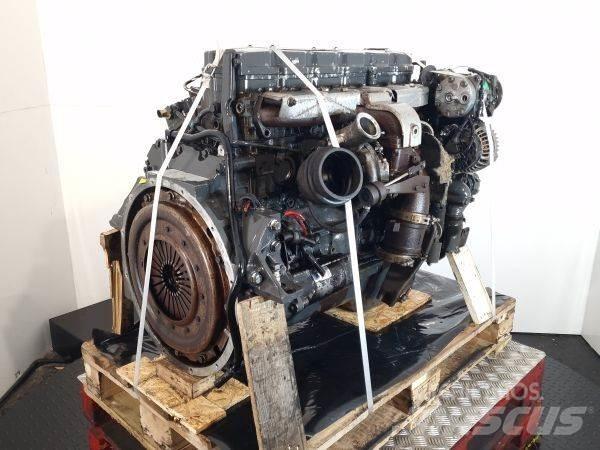 DAF GR184U1 Moottorit
