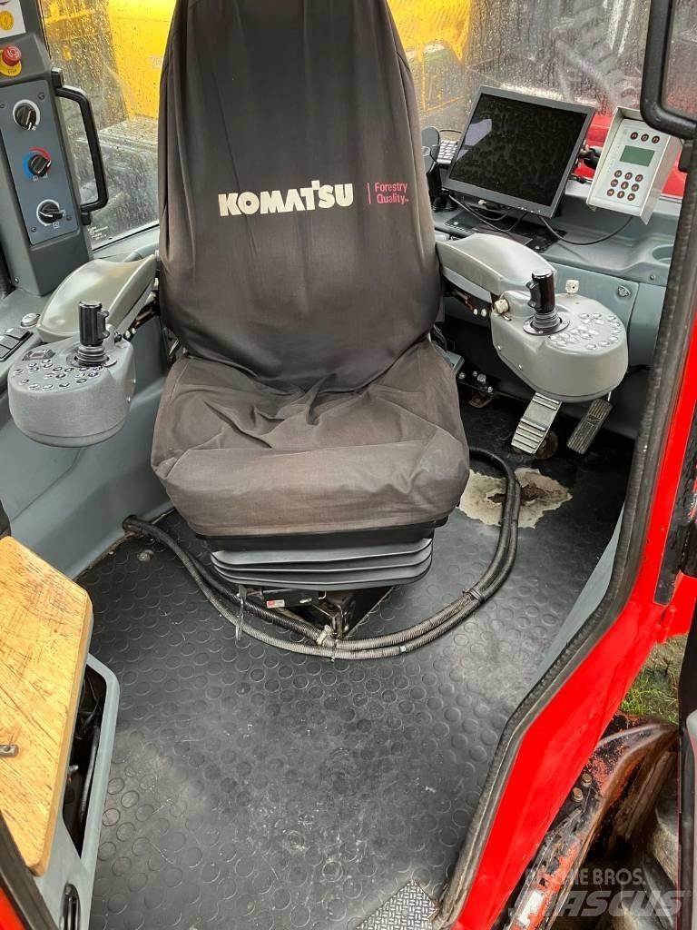 Komatsu 840TX Kuormatraktorit