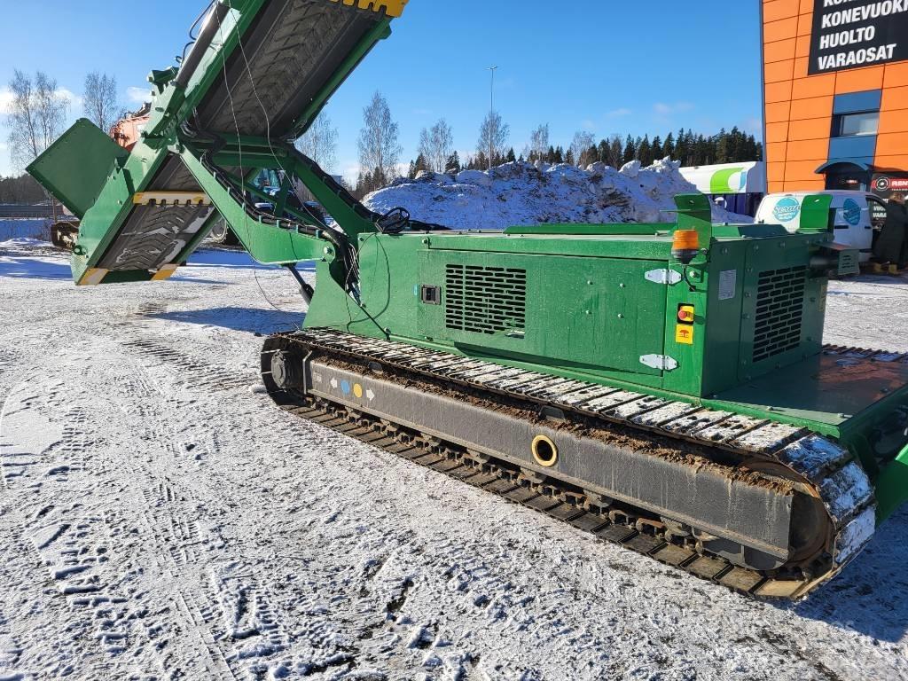 McCloskey TS4080 Kuljettimet