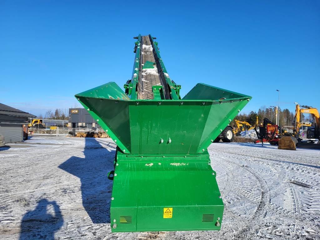McCloskey TS4080 Kuljettimet