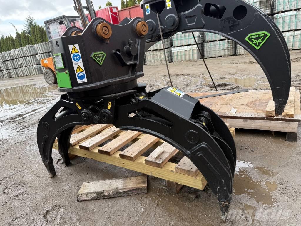 Hydraram HMPG-460R Kourat