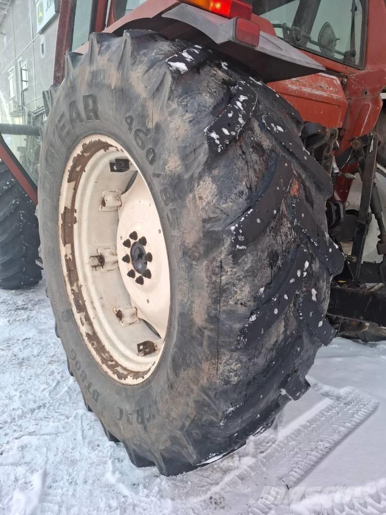 Fiat 110-90 DT Traktorit