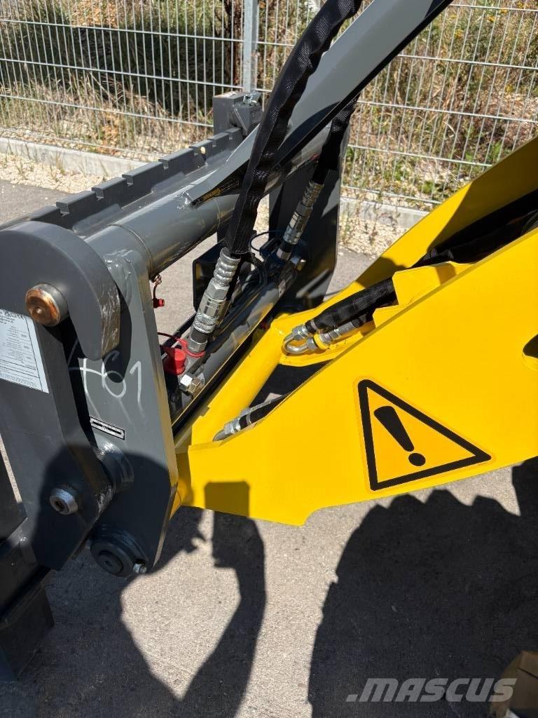 Kramer 5055 Pyöräkuormaajat