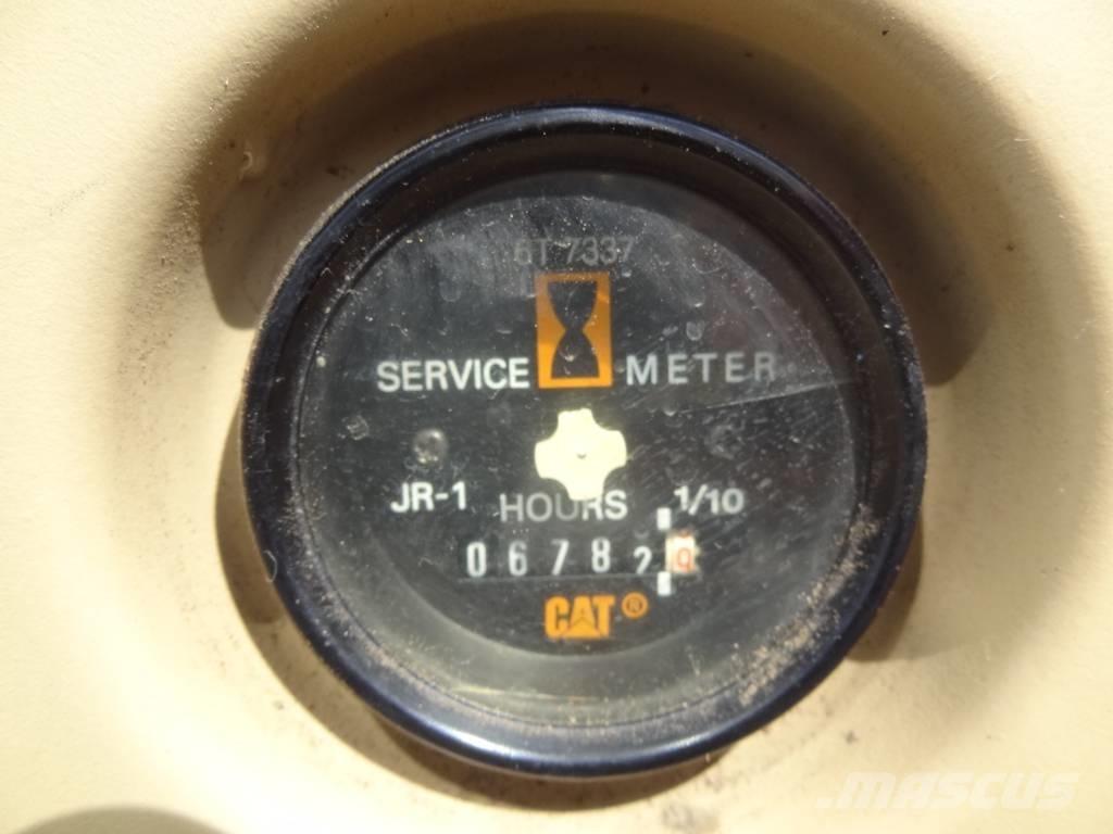 CAT 312 B L Telakaivukoneet