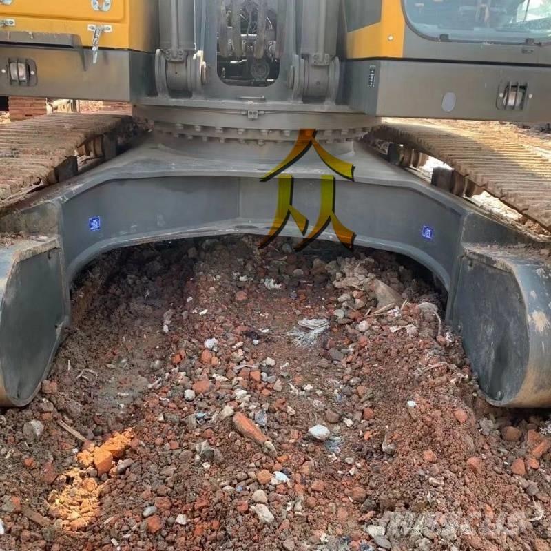 Volvo EC 460 B Telakaivukoneet