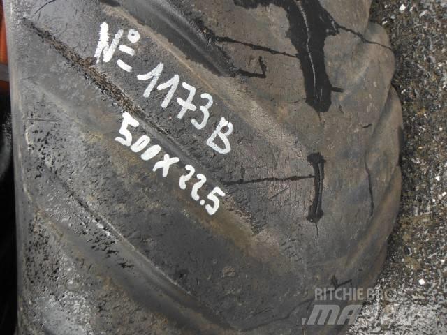 Trelleborg 500/22.5 Renkaat ja vanteet