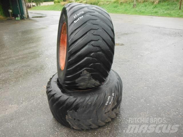 Trelleborg 500/22.5 Renkaat ja vanteet