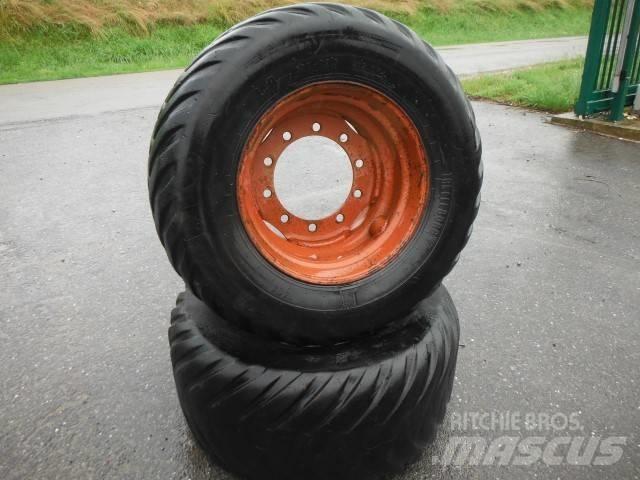 Trelleborg 500/22.5 Renkaat ja vanteet