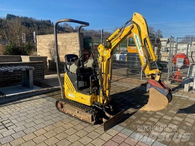 New Holland E 09 SR Minikaivukoneet < 7t