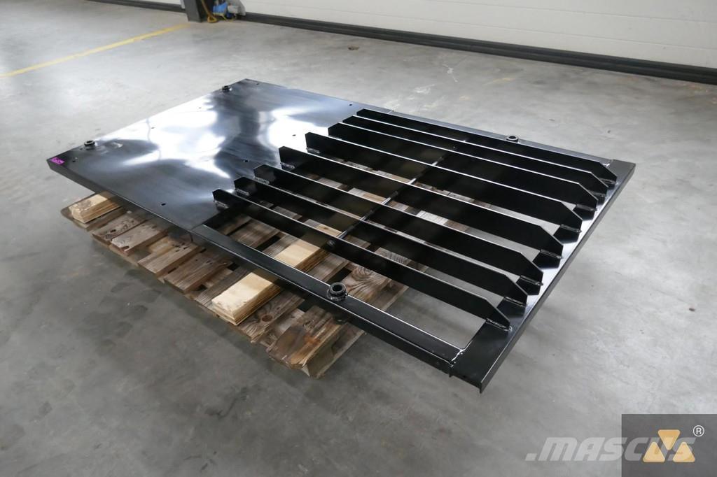 CAT 362-9968 Ohjaamot ja sisustat