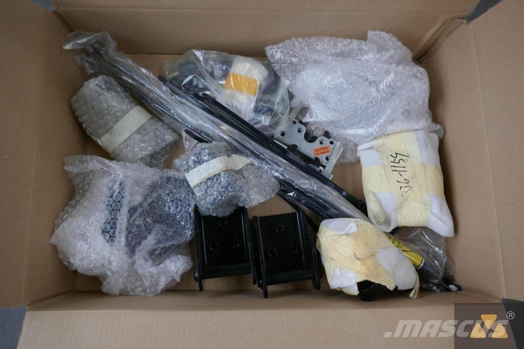 CAT 362-9968 Ohjaamot ja sisustat