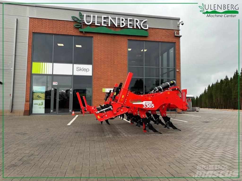Maschio Attila 300/7 Kultivaattorit