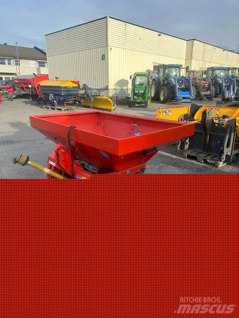 Rauch MDS 19.1 C Lannoitteenlevittimet