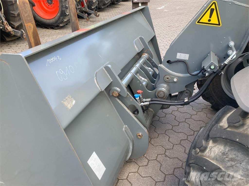 Kramer KT 307 Kurottajat