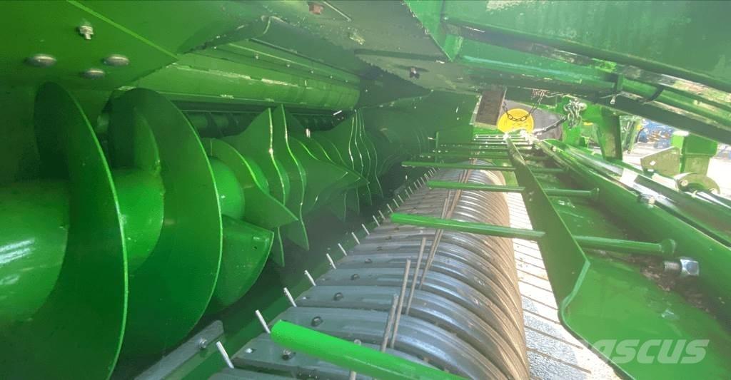 John Deere V461M Pyöröpaalaimet