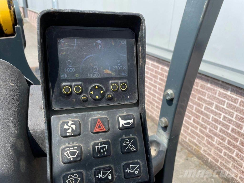 Gehl AL650 Pyöräkuormaajat