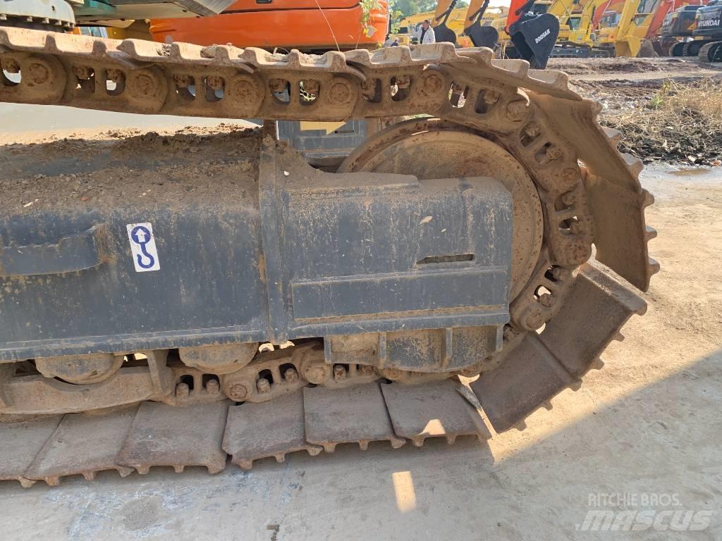 Kobelco SK 260 Telakaivukoneet