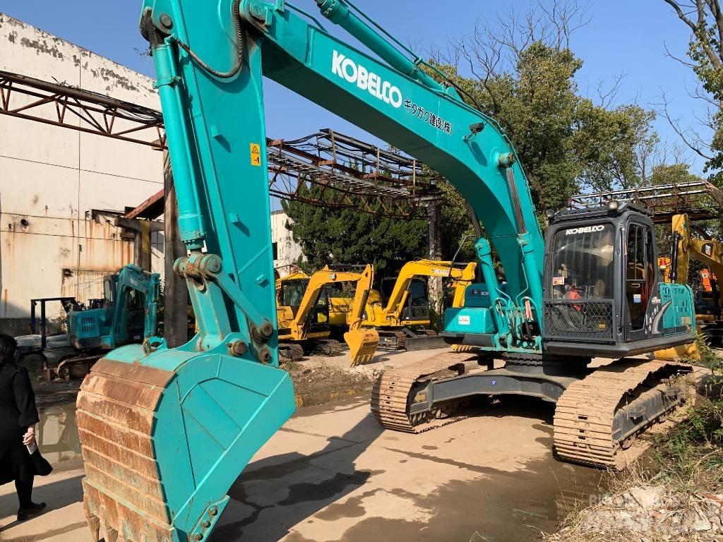 Kobelco SK 260 Telakaivukoneet