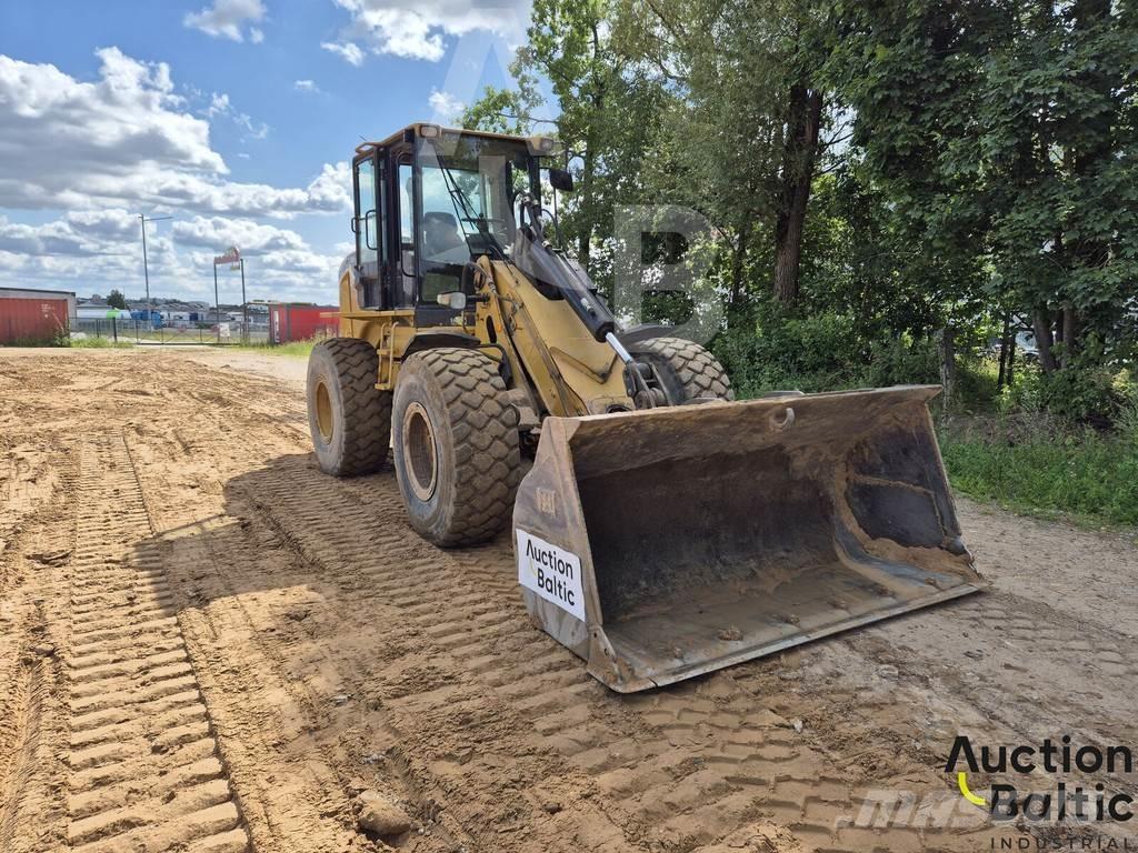 CAT 930 H Pyöräkuormaajat