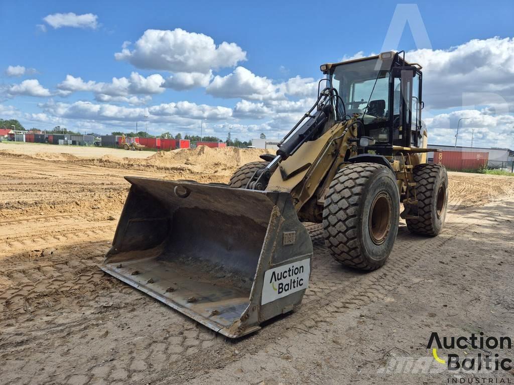 CAT 930 H Pyöräkuormaajat