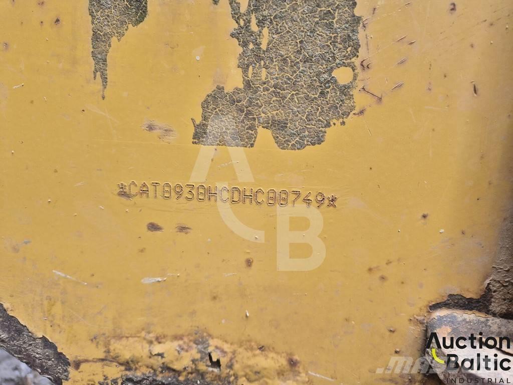 CAT 930 H Pyöräkuormaajat