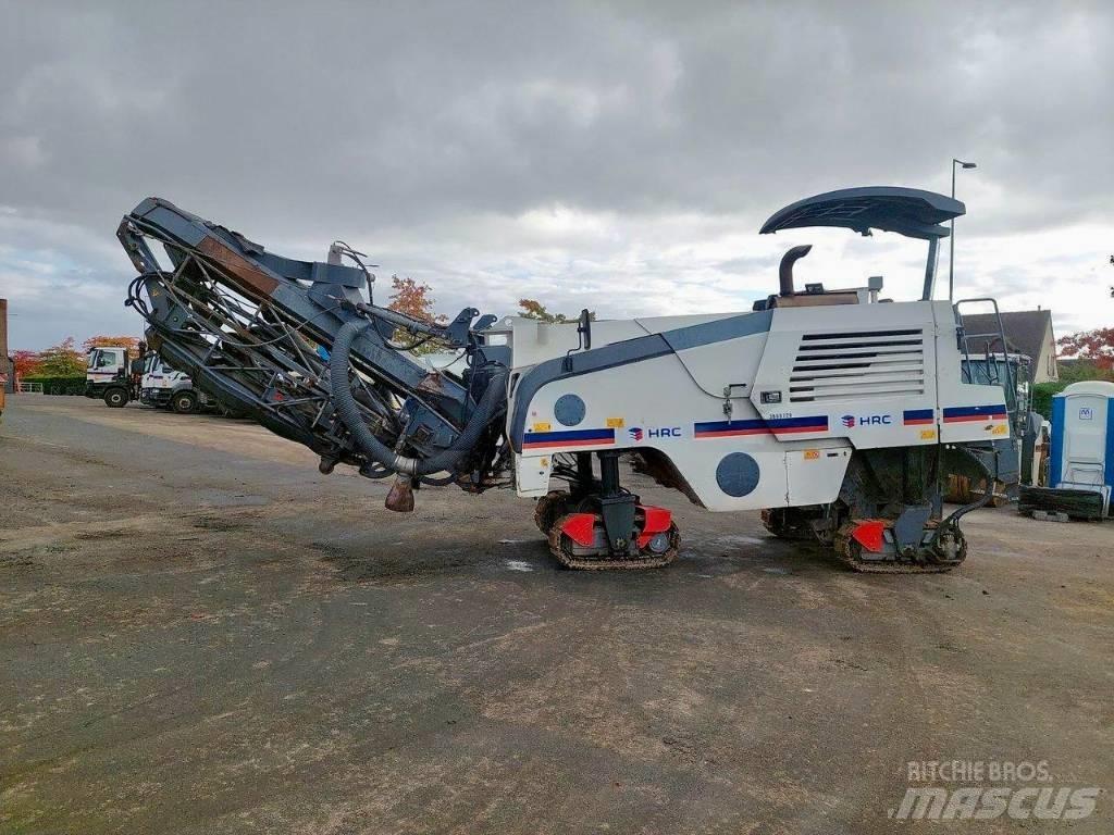Wirtgen W1000F Kylmäasfalttikoneet