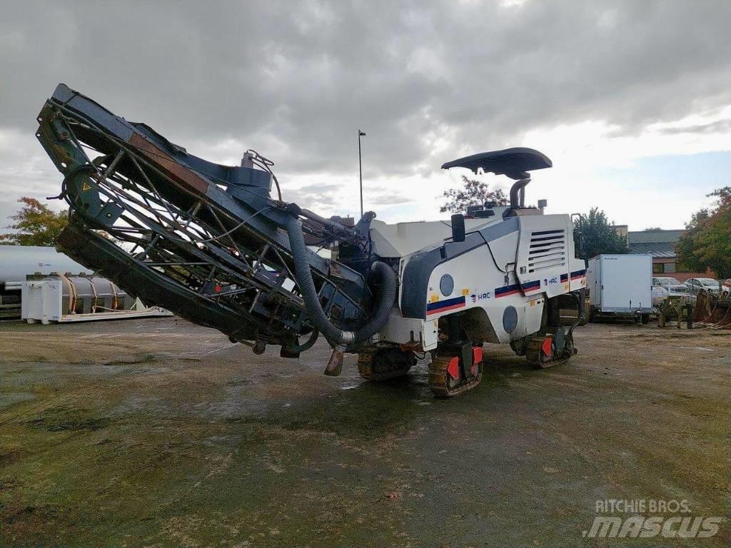 Wirtgen W1000F Kylmäasfalttikoneet