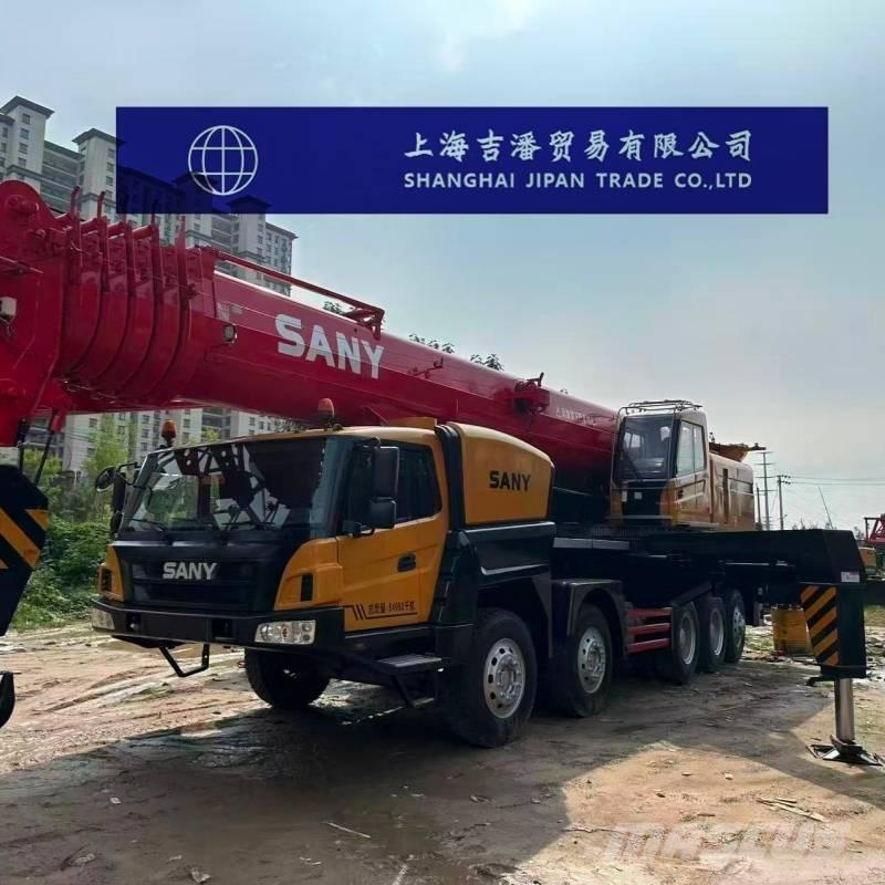 Sany STC 1000 Mobiilinosturit