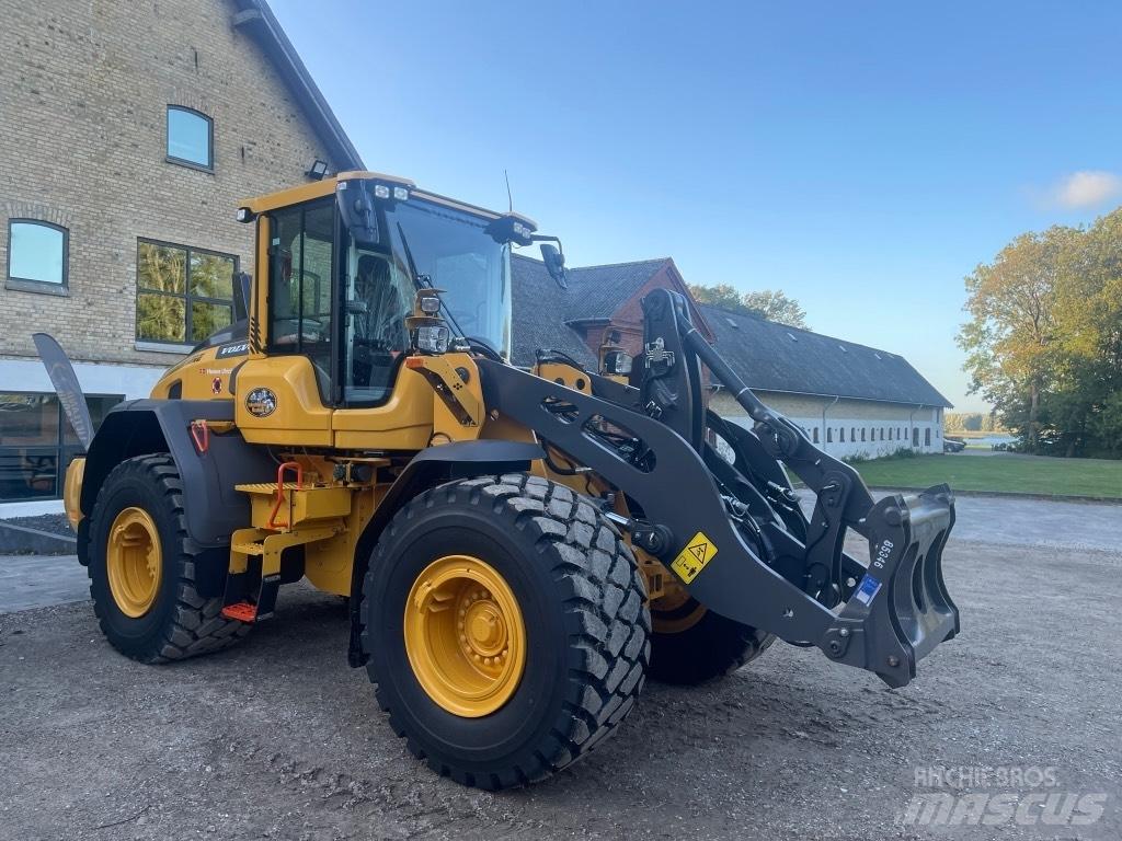 Volvo L 90 H Pyöräkuormaajat