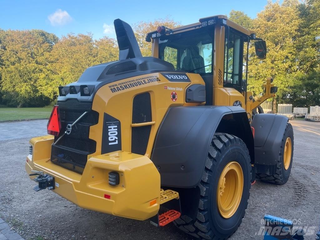 Volvo L 90 H Pyöräkuormaajat