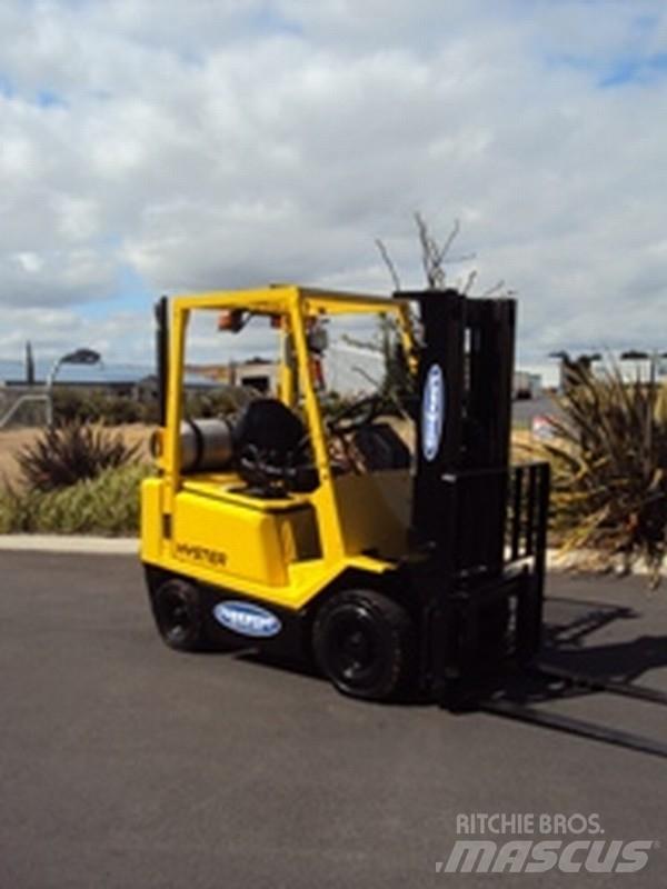 Hyster H 1.75BX Ajoneuvotrukit