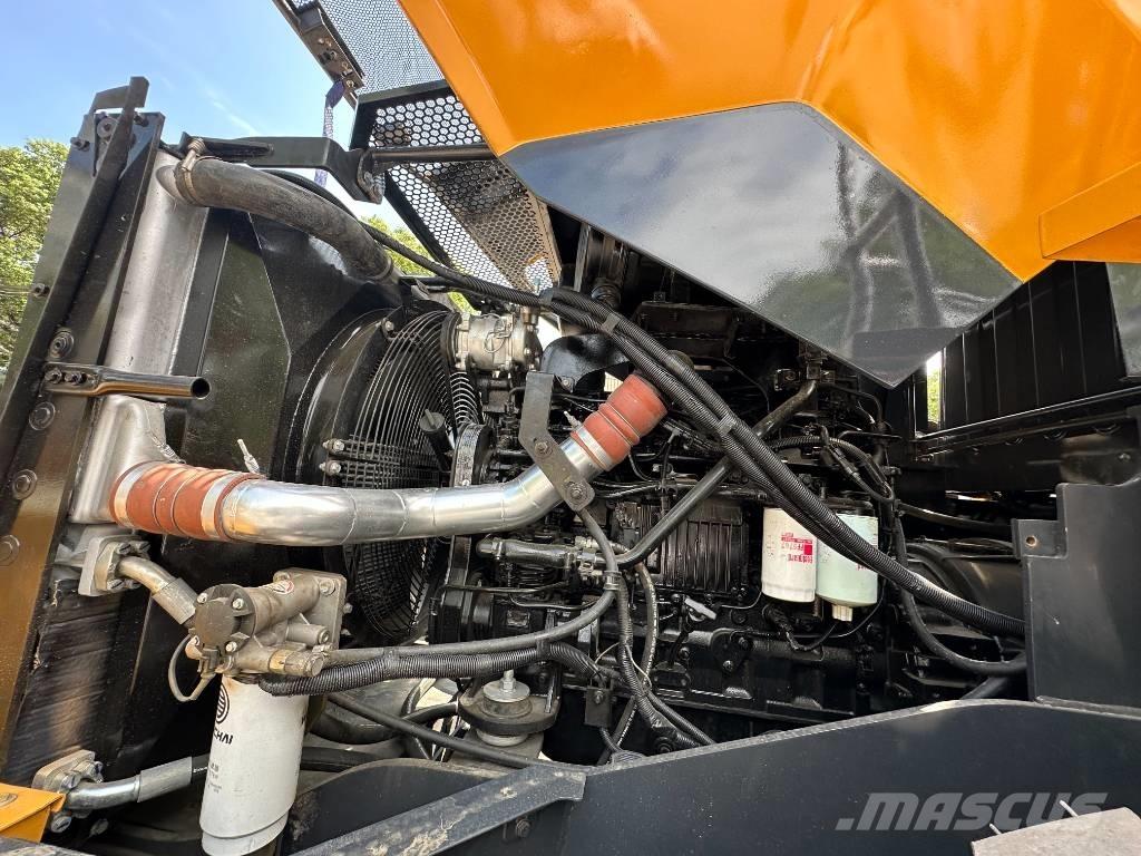 LiuGong 856 H Pyöräkuormaajat