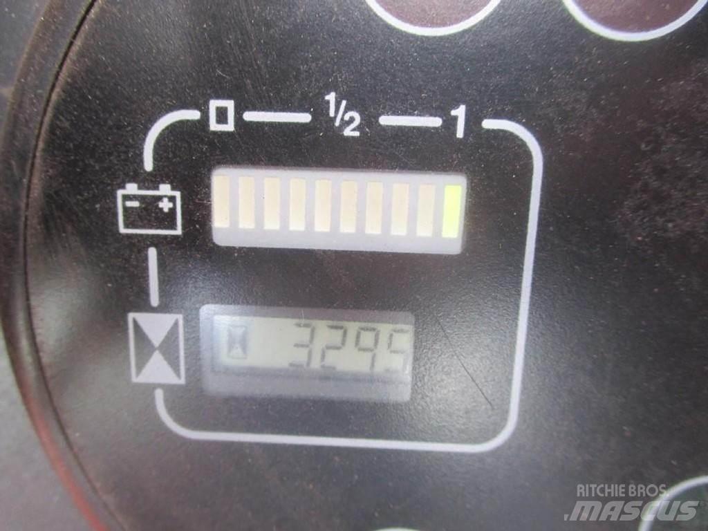 Linde P 60 Muut materiaalinkäsittelykoneet