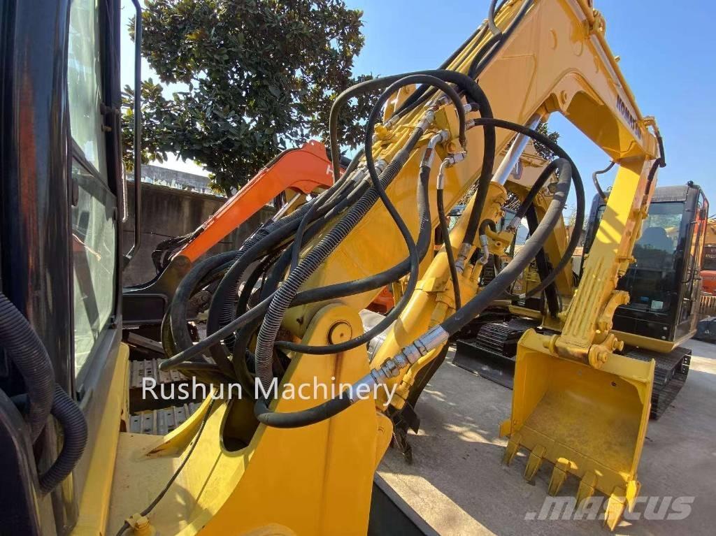 Komatsu PC 55 Minikaivukoneet < 7t