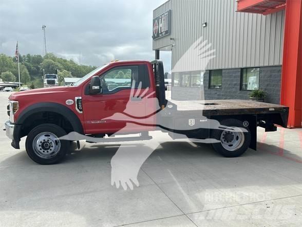 Ford F550 SD Lava-kuorma-autot