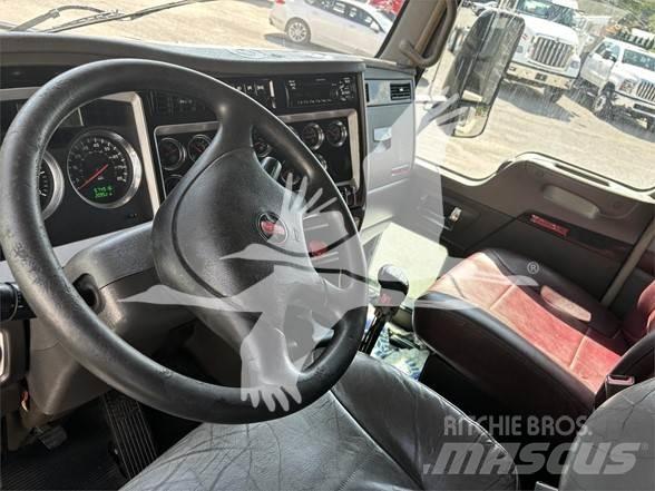 Kenworth T660 Vetopöytäautot