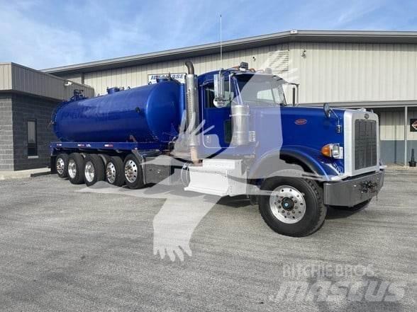 Peterbilt 367 Säiliöautot