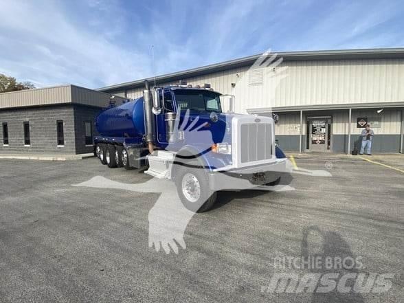 Peterbilt 367 Säiliöautot