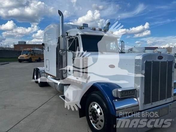Peterbilt 379 Vetopöytäautot