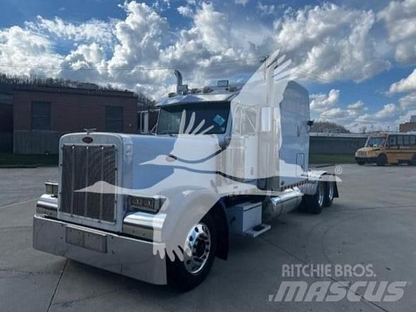 Peterbilt 379 Vetopöytäautot