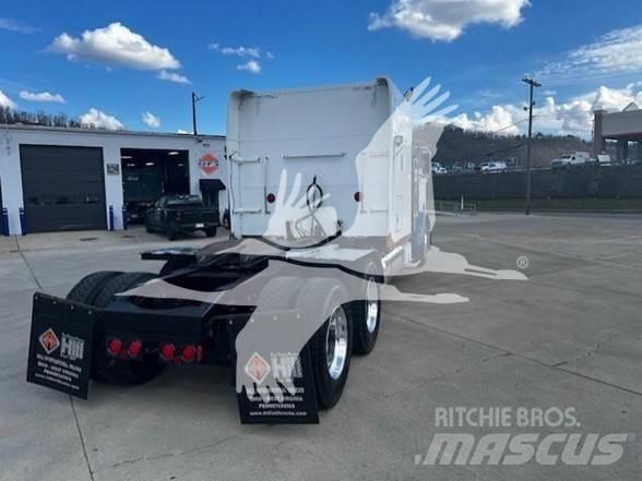 Peterbilt 379 Vetopöytäautot