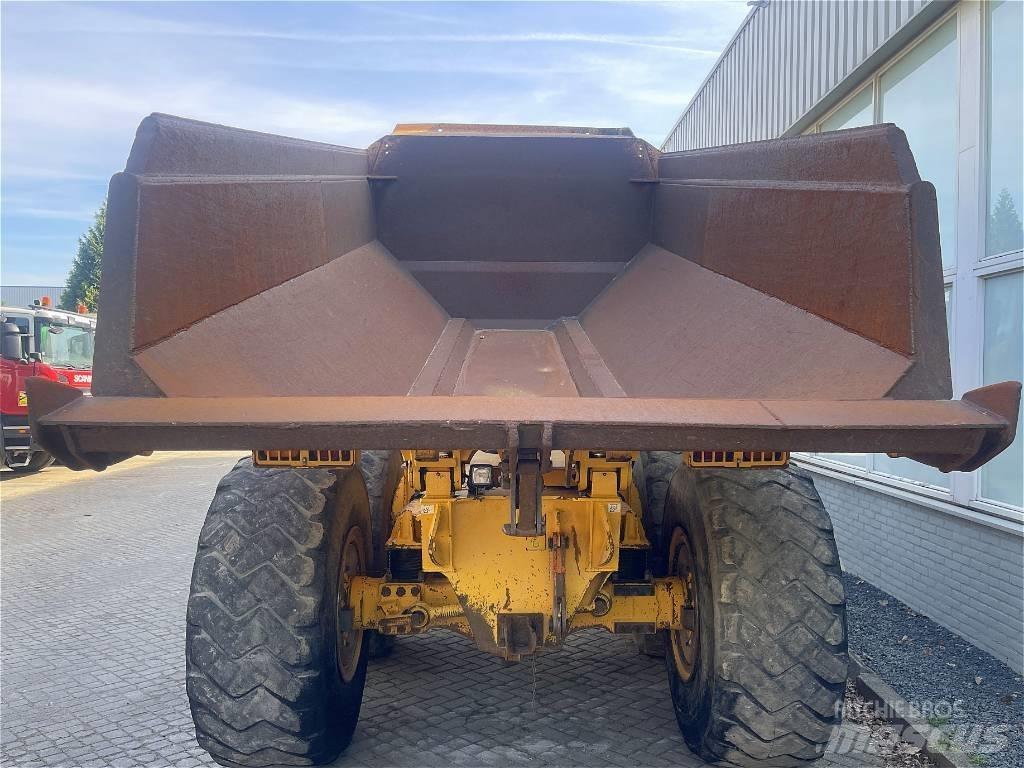 Volvo A25E Dumpperit