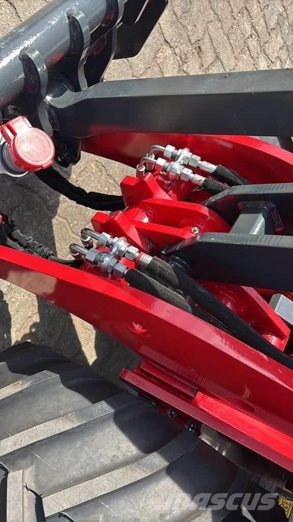 Schäffer 2630 Pyöräkuormaajat