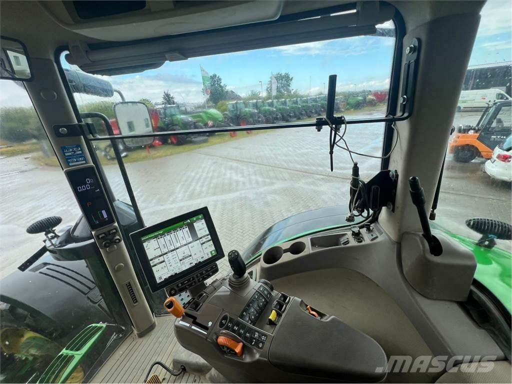 John Deere 7290R Traktorit