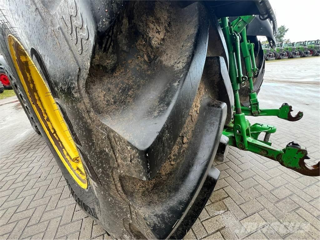 John Deere 7290R Traktorit